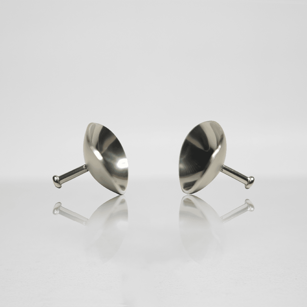 Eye Protection Shield 6 pieces 2X Small, 2X Medium, 2X Large - Ecuri Cosmetics