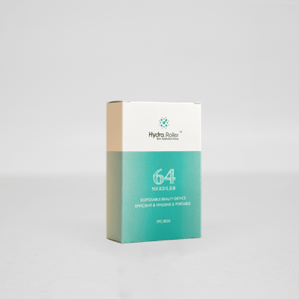 Serum Roller 0,5 mm - Ecuri Cosmetics