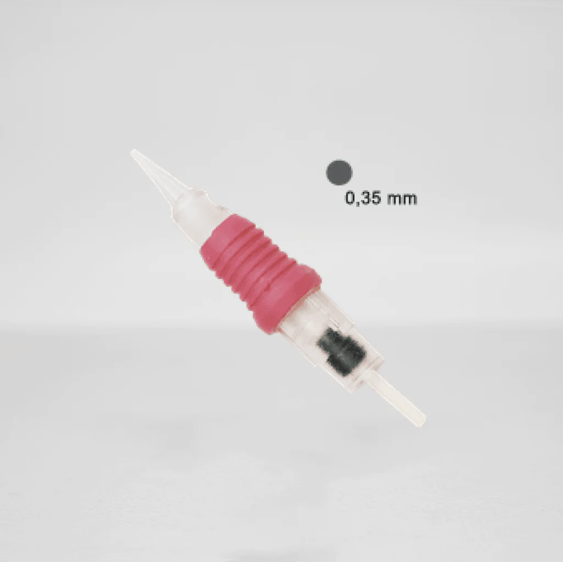1 NanoFlex Unika TRANSP. 10×0,35mm