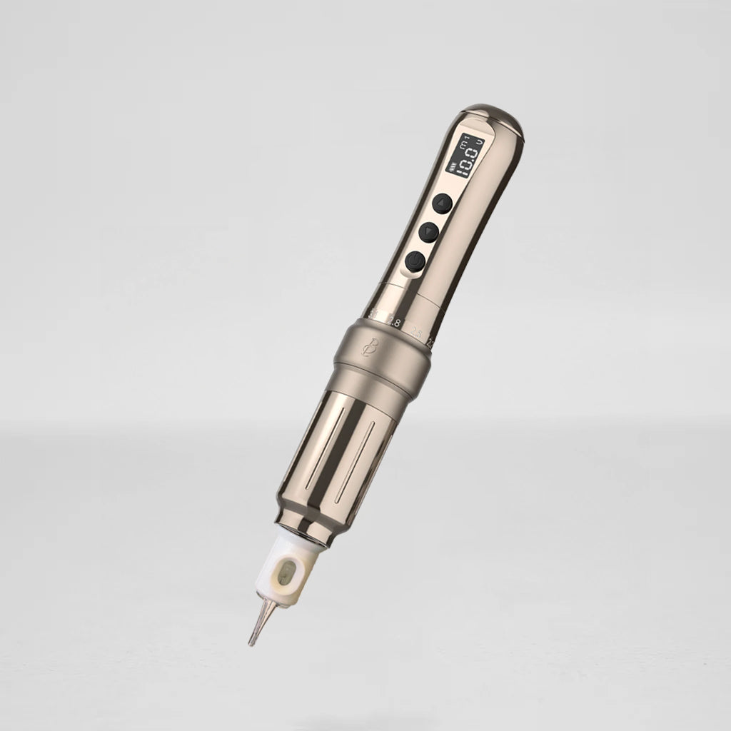 Golden Age Wireless Handpiece