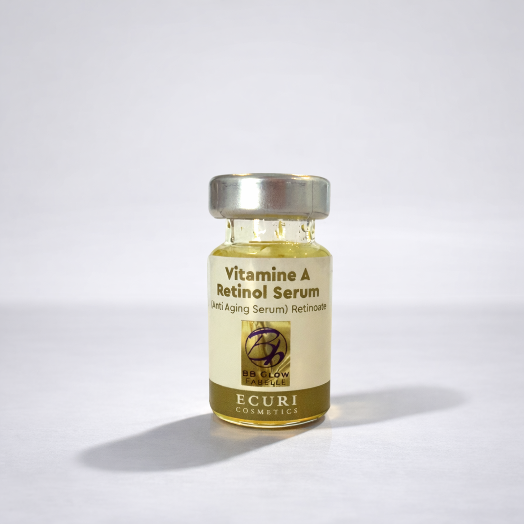 Vitamine A Retinol Serum 1% 5ml (For Microneedling)
