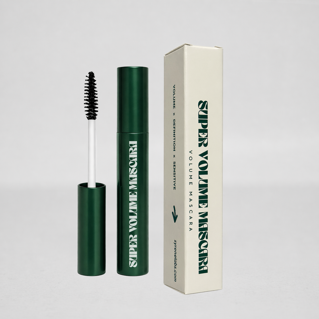 Super Volume Mascara X4