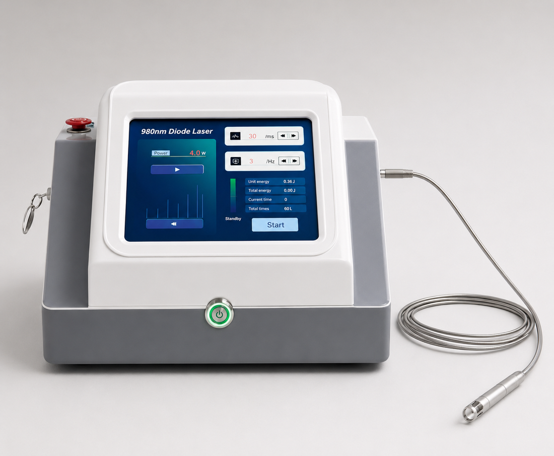 Capillaire Diode Laser 980nm