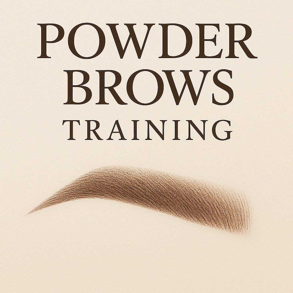4 Days / Basistraining Powder Brows