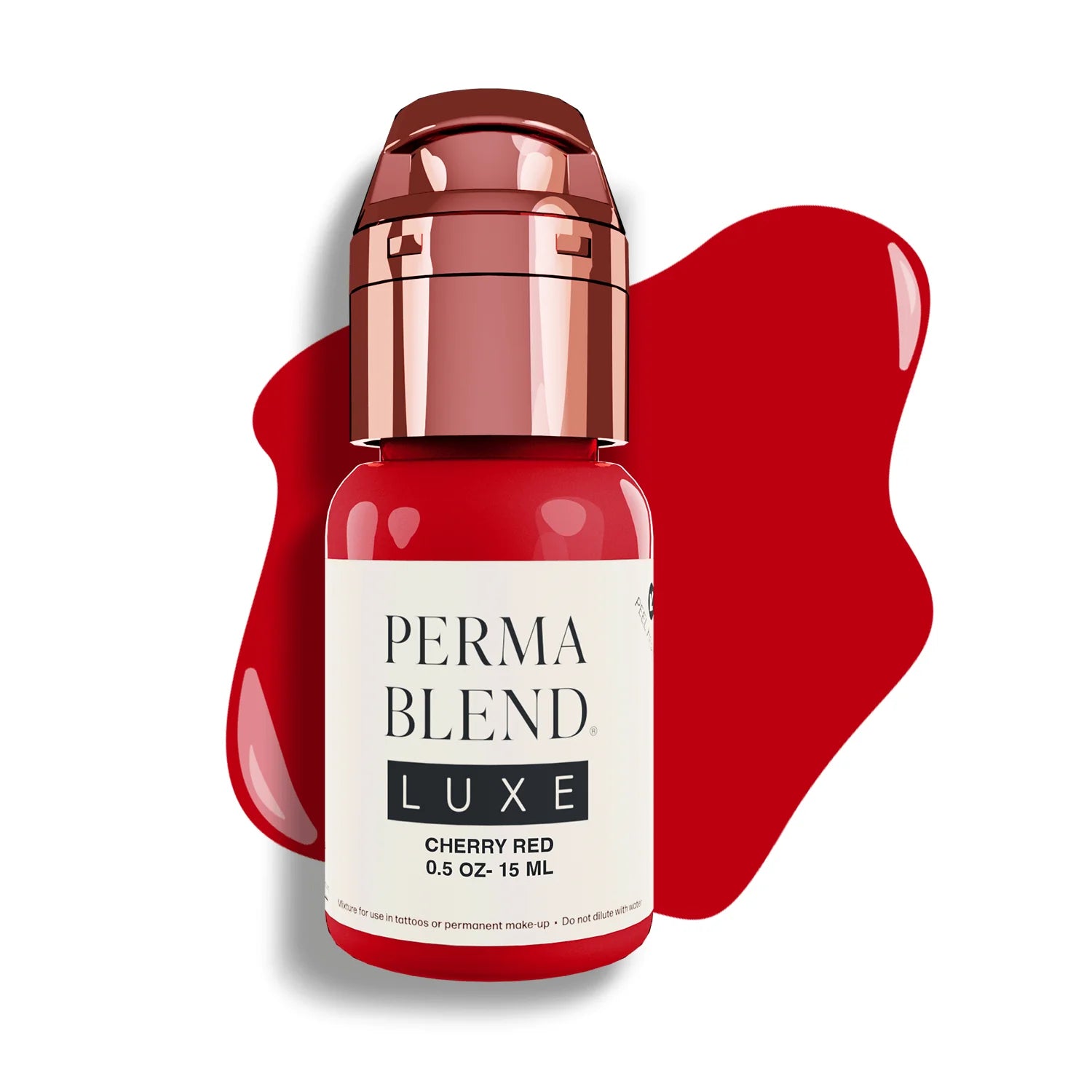 Perma Blend Luxe Cherry Red