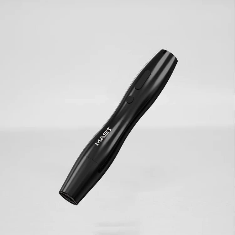 MAST P20 Wireless Tattoo Pen Black 2.5MM Stroke Permanent Makeup
