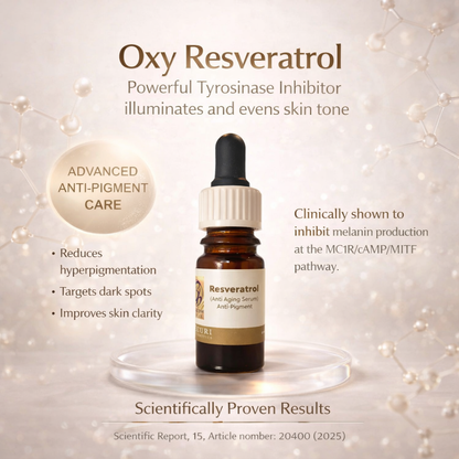 Resveratrol (Anti Aging Serum Anti Pigment) 5ml