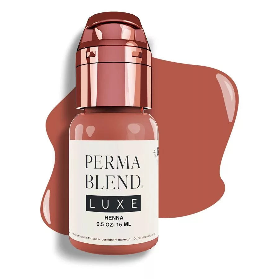 Perma Blend Luxe Henna