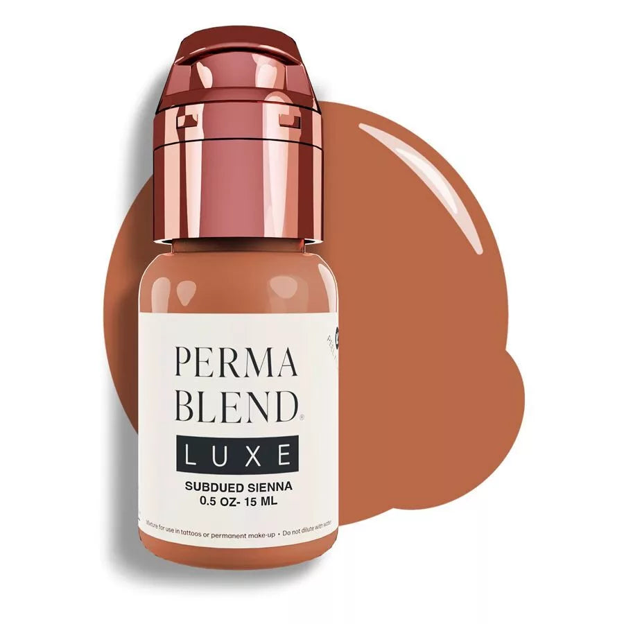 Perma Blend Luxe Subdued Sienna