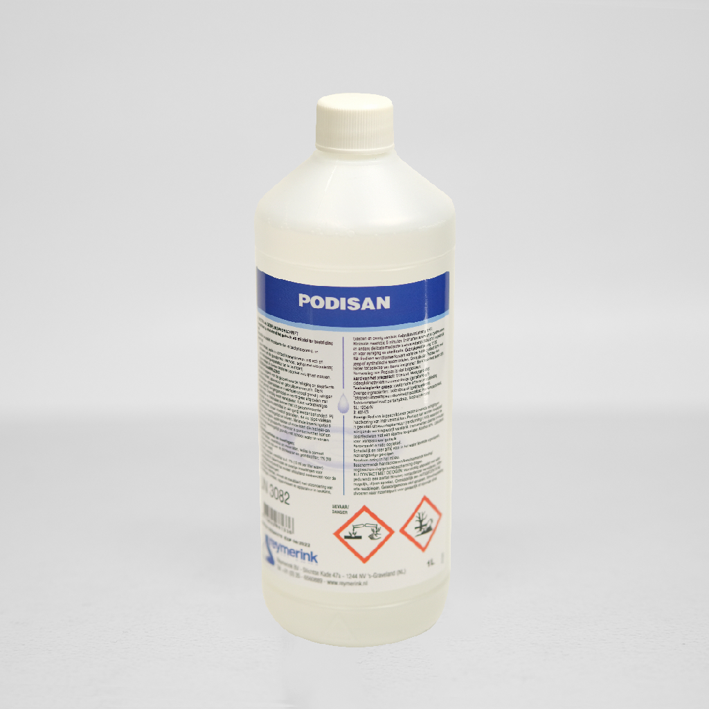 Podisan Ultrasoon Vloeistof 1 Liter