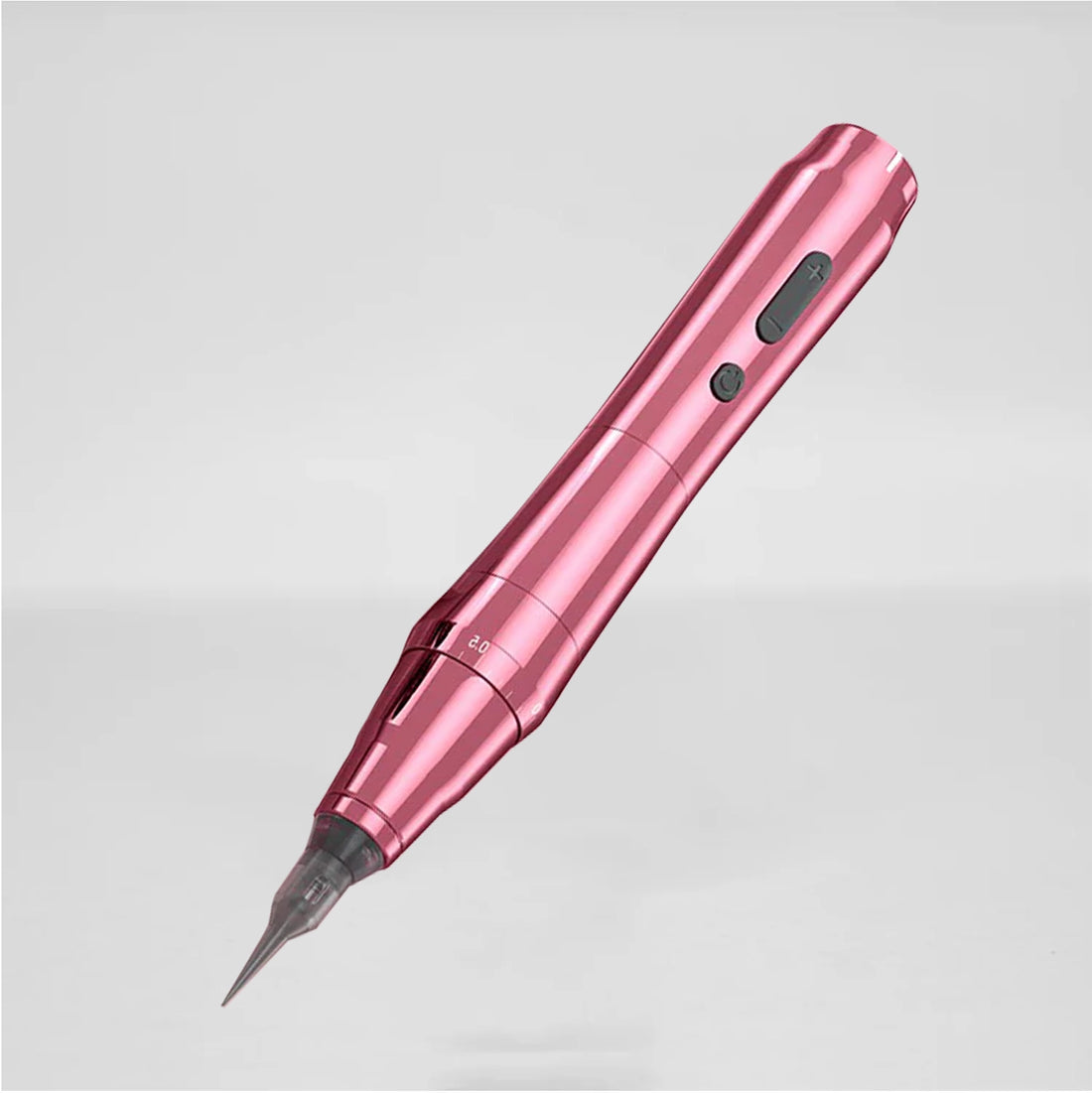 Precision Micro Needling Pen + 1 Extra Battery