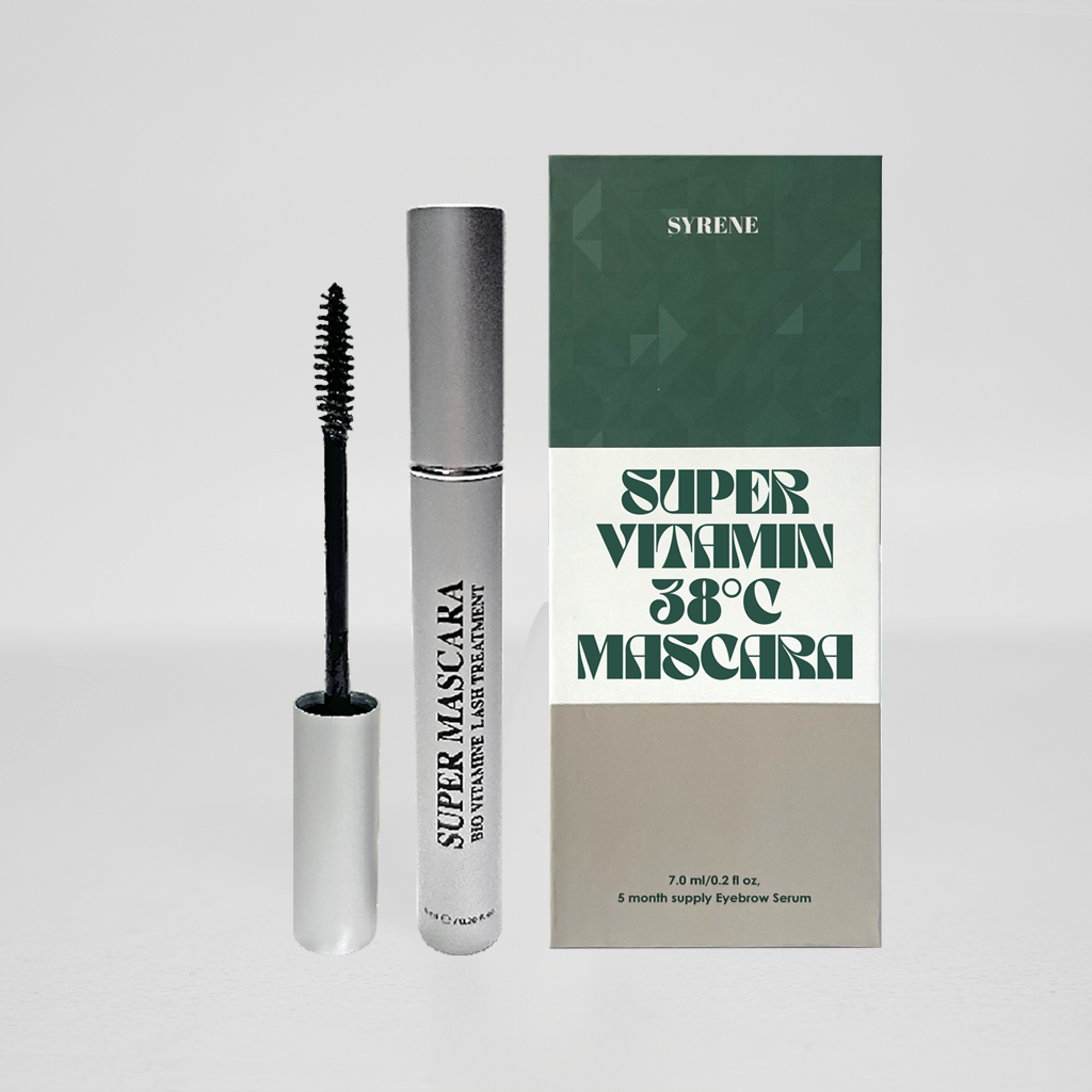 Super Vitamin 38°C Mascara 6ml
