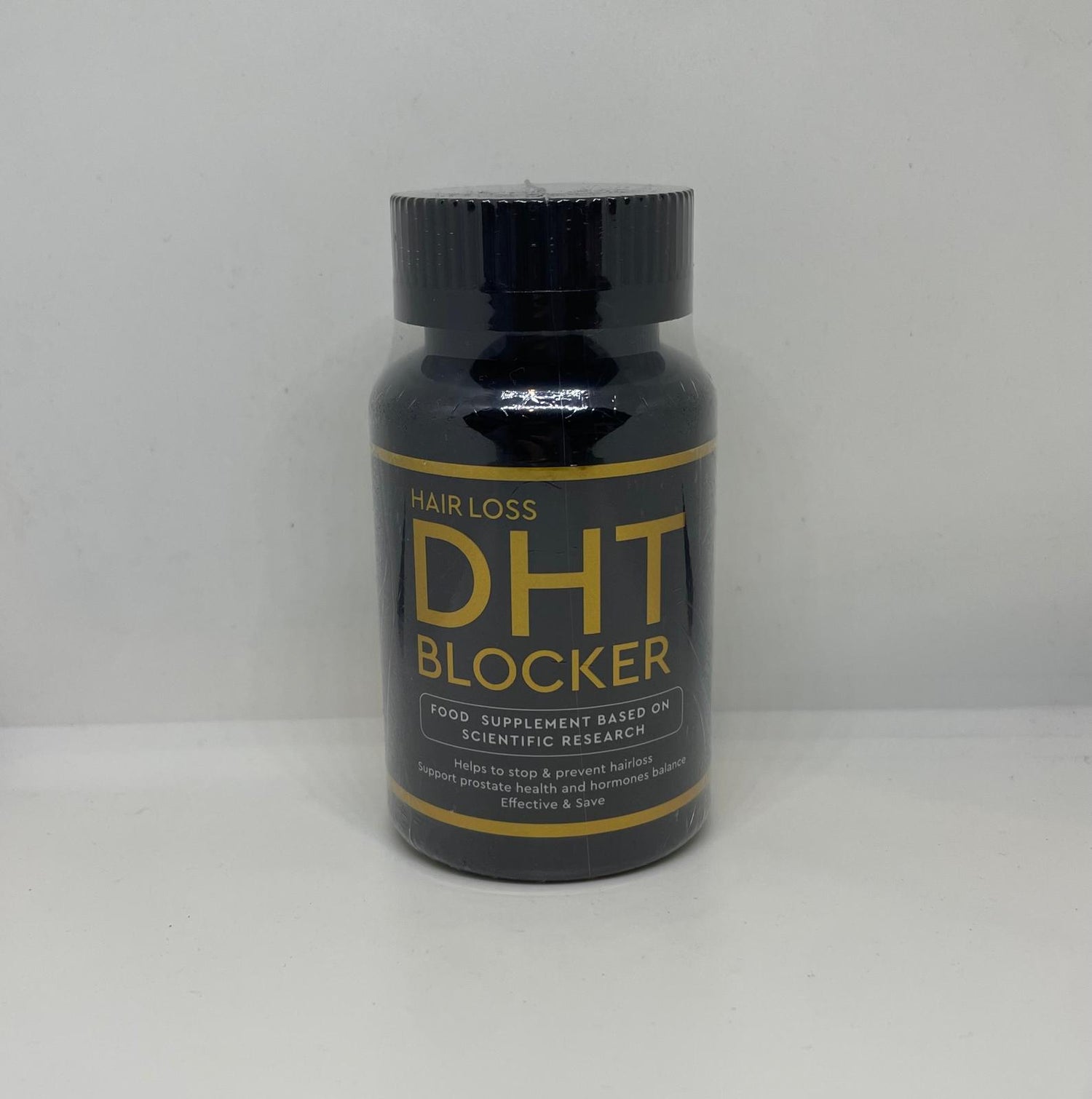 DHT Blocker Black Label 60 Tablets X 4 pcs.