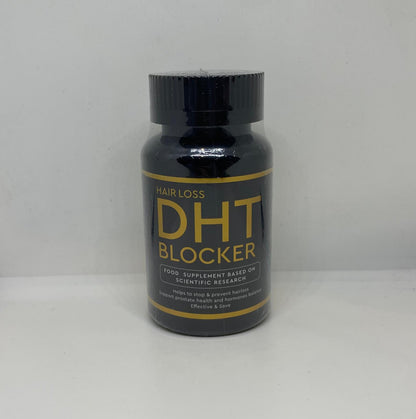 DHT Blocker Black Label 60 Tablets X 4 pcs.