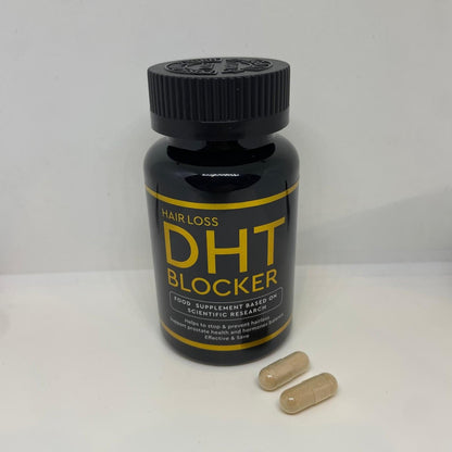 DHT Blocker Black Label 60 Tablets X 4 pcs.