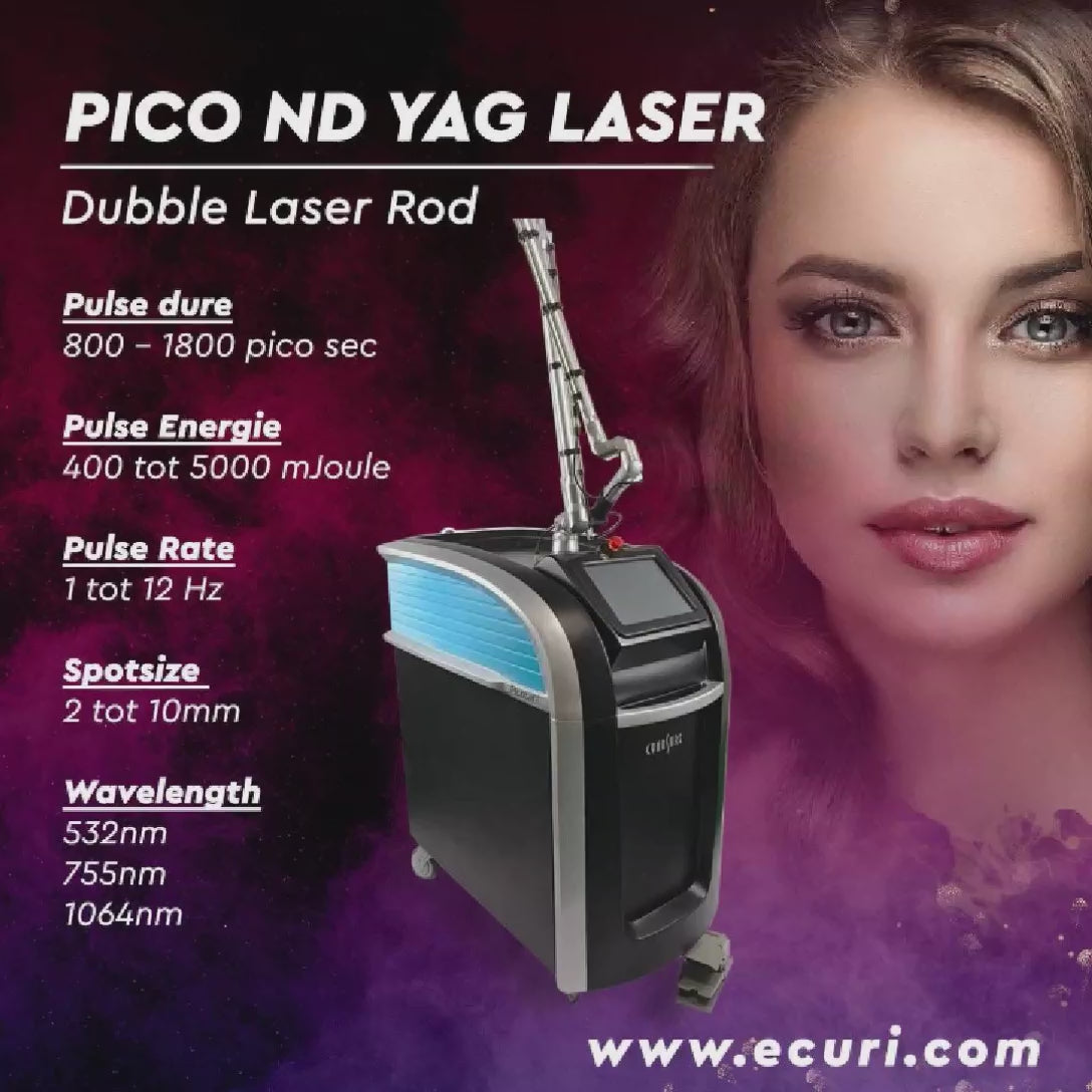 PICO Nd Yag Laser