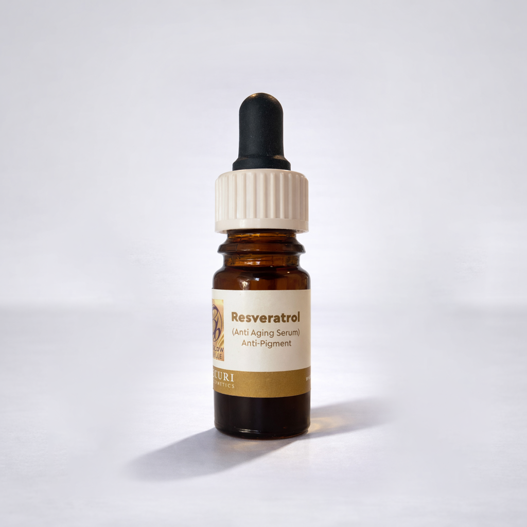 Resveratrol (Anti Aging Serum Anti Pigment) 5ml