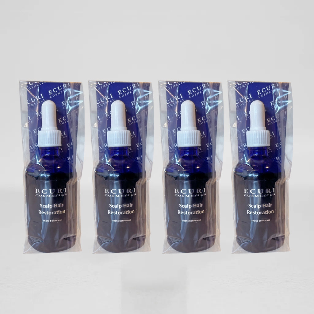 Scalp Hair Restoration (Odourless) 100ml x 4 pcs.