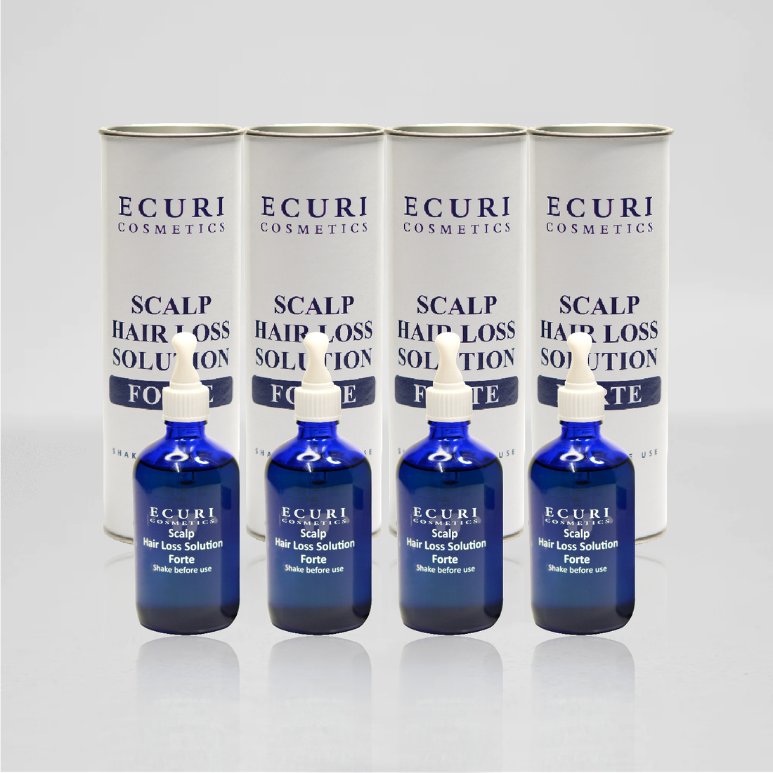 Scalp Hair Loss Solution Forte 100ml Verkoopprijs