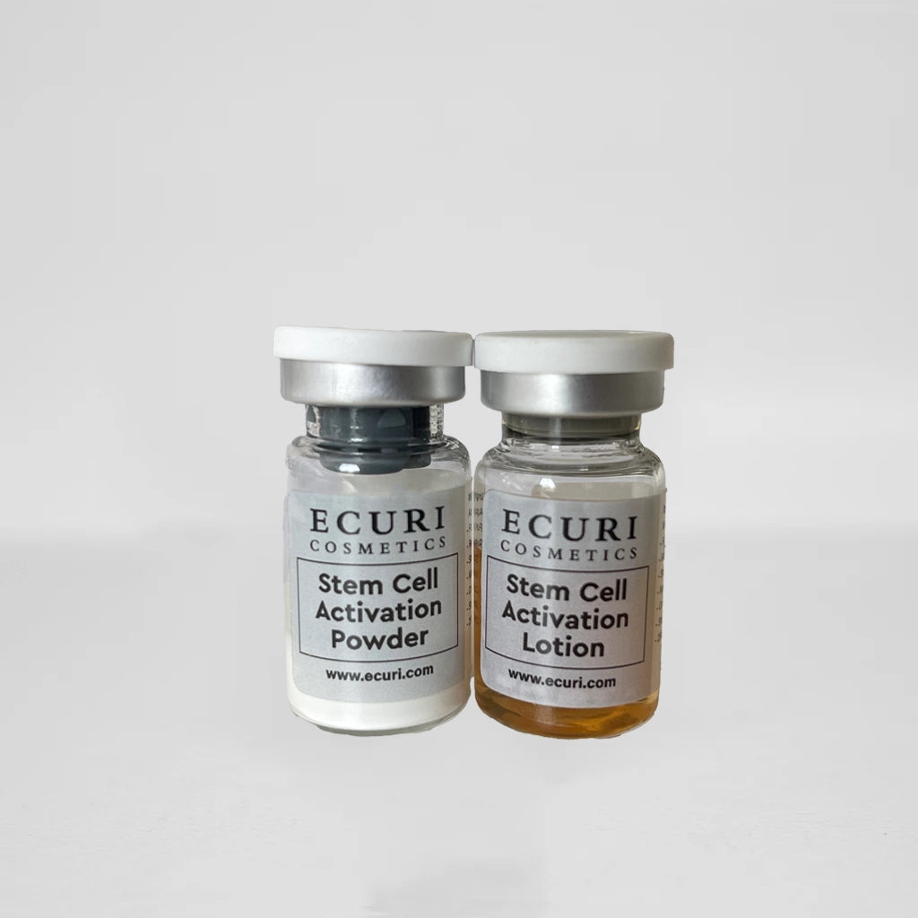 Stem Cell Powder + Lotion 5ml