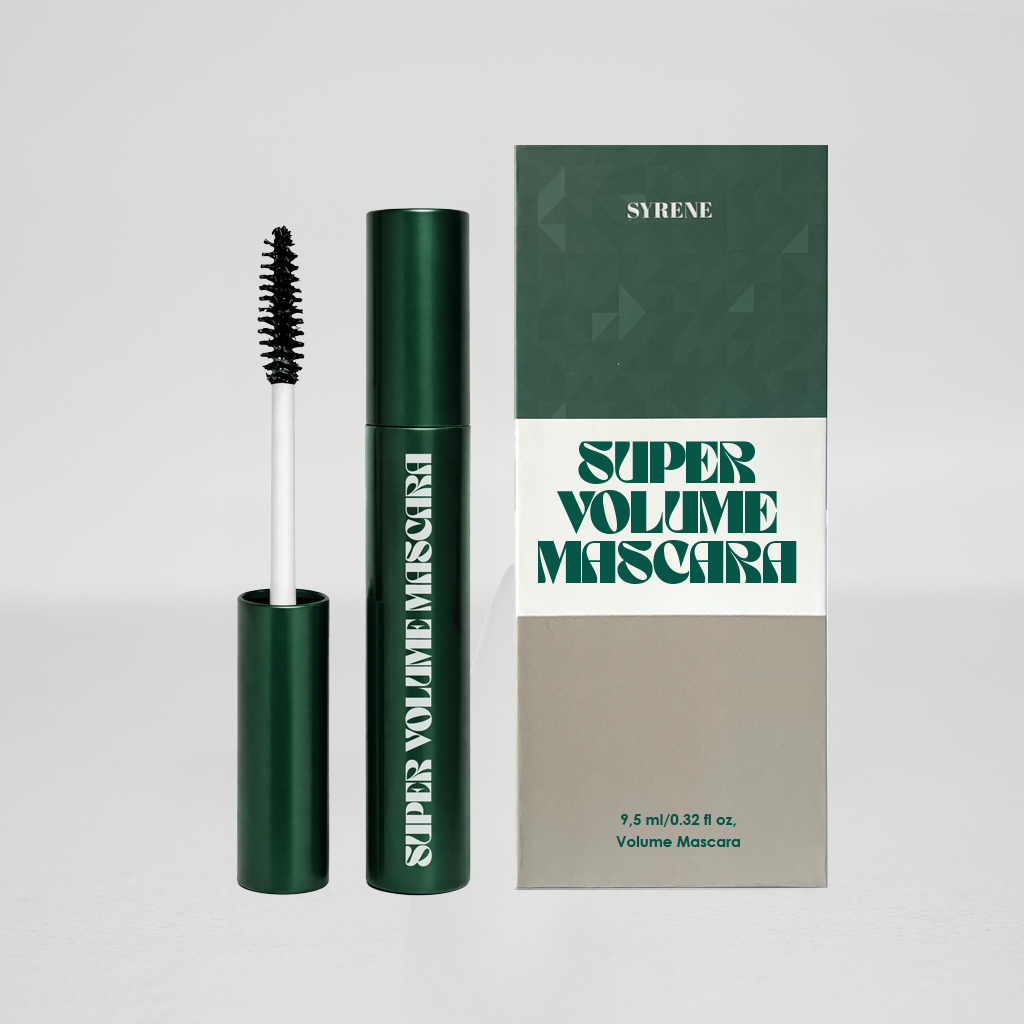 Super Volume Mascara