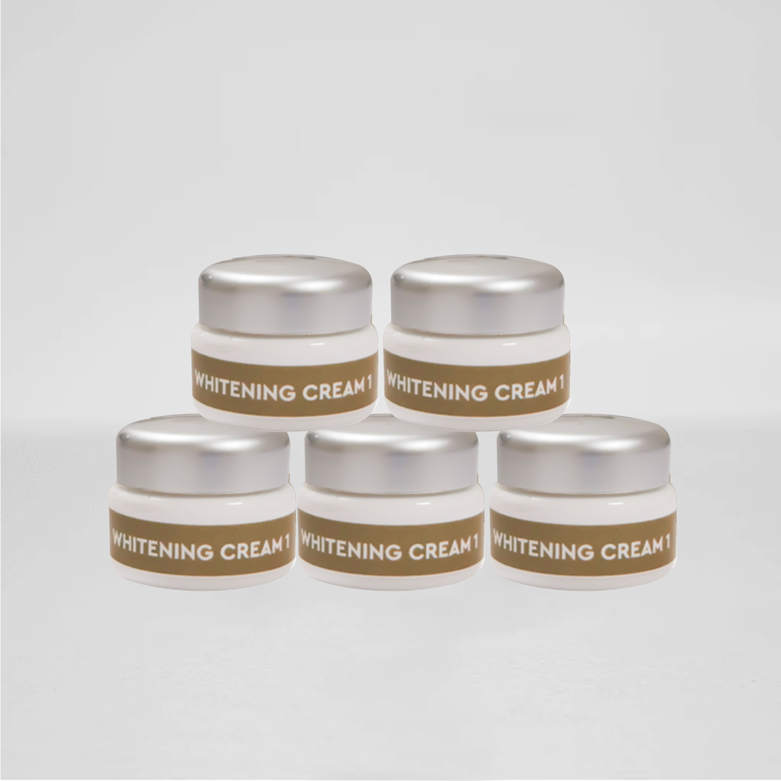 Whitening Cream 3ml x 5