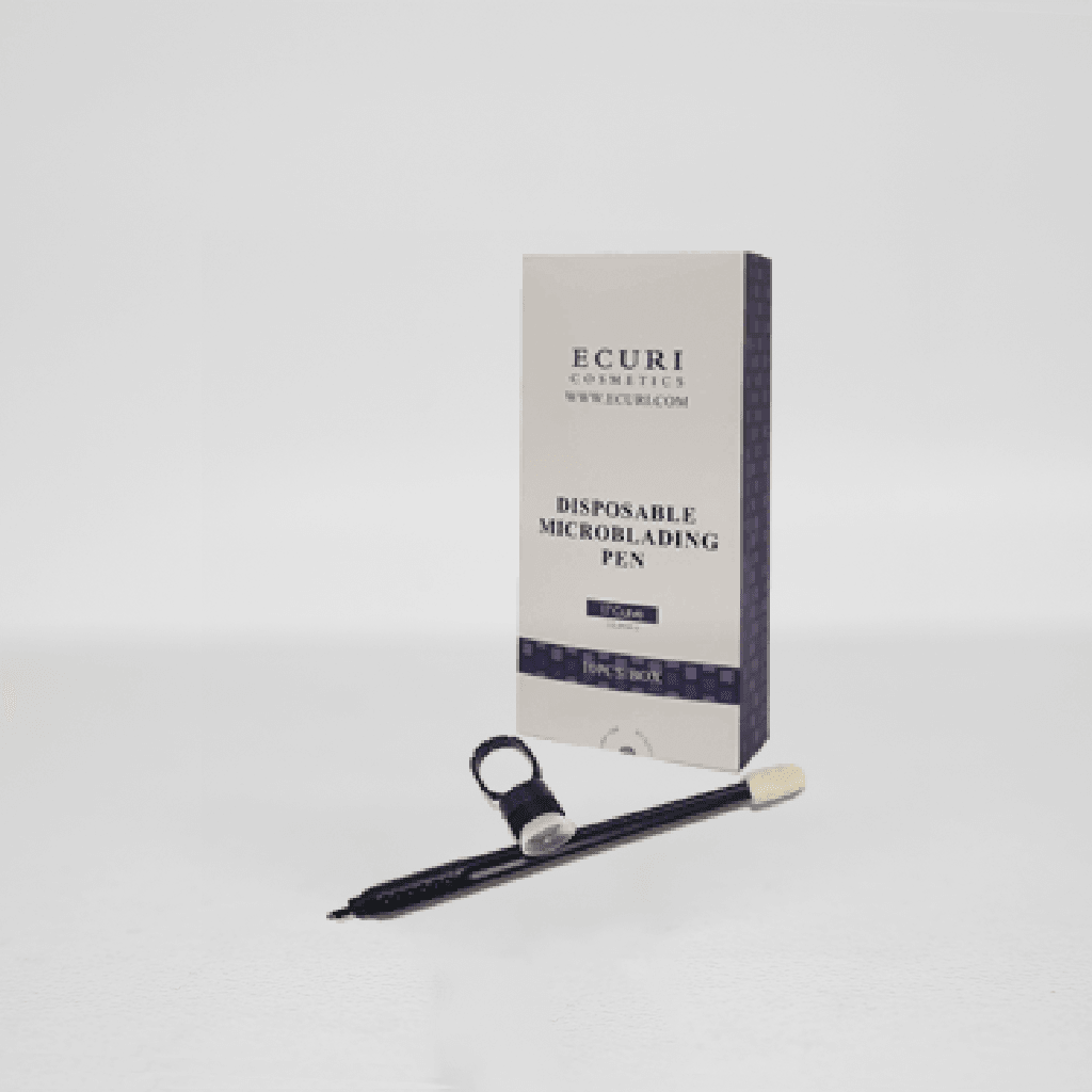 17 Curved 0,20mm (Pen+Blade) 10x - Ecuri Cosmetics