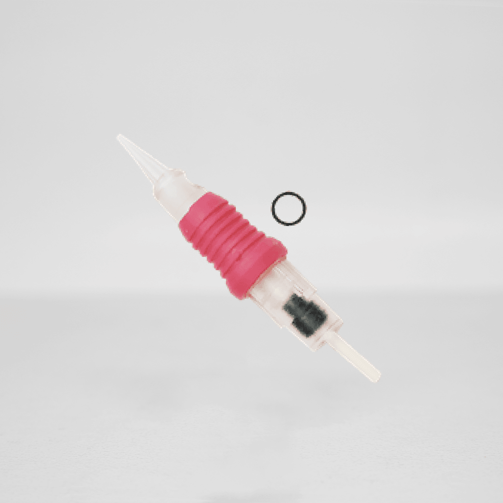 1 NanoFlex Unika TRANSP. 10×0,30mm - Ecuri Cosmetics