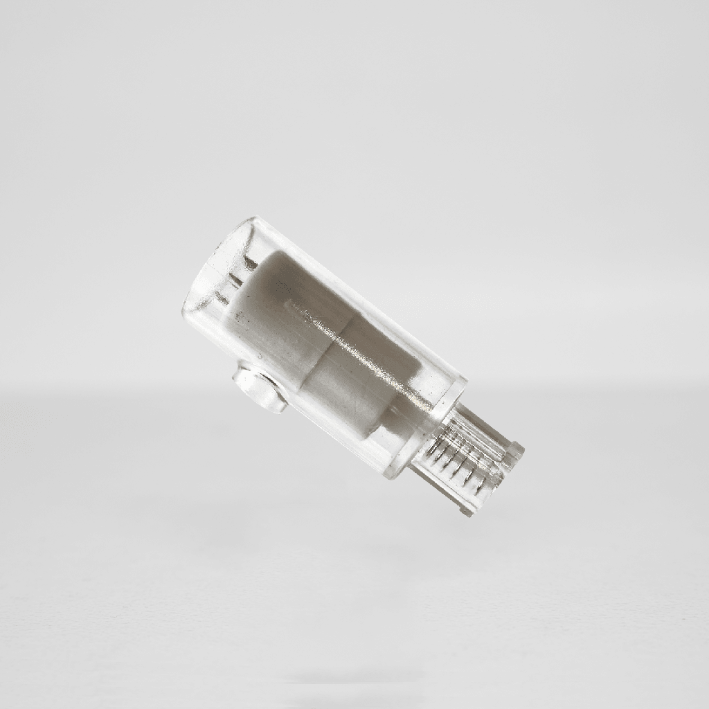 Micro Needling Transp 9 Cartridge 10x - Ecuri Cosmetics