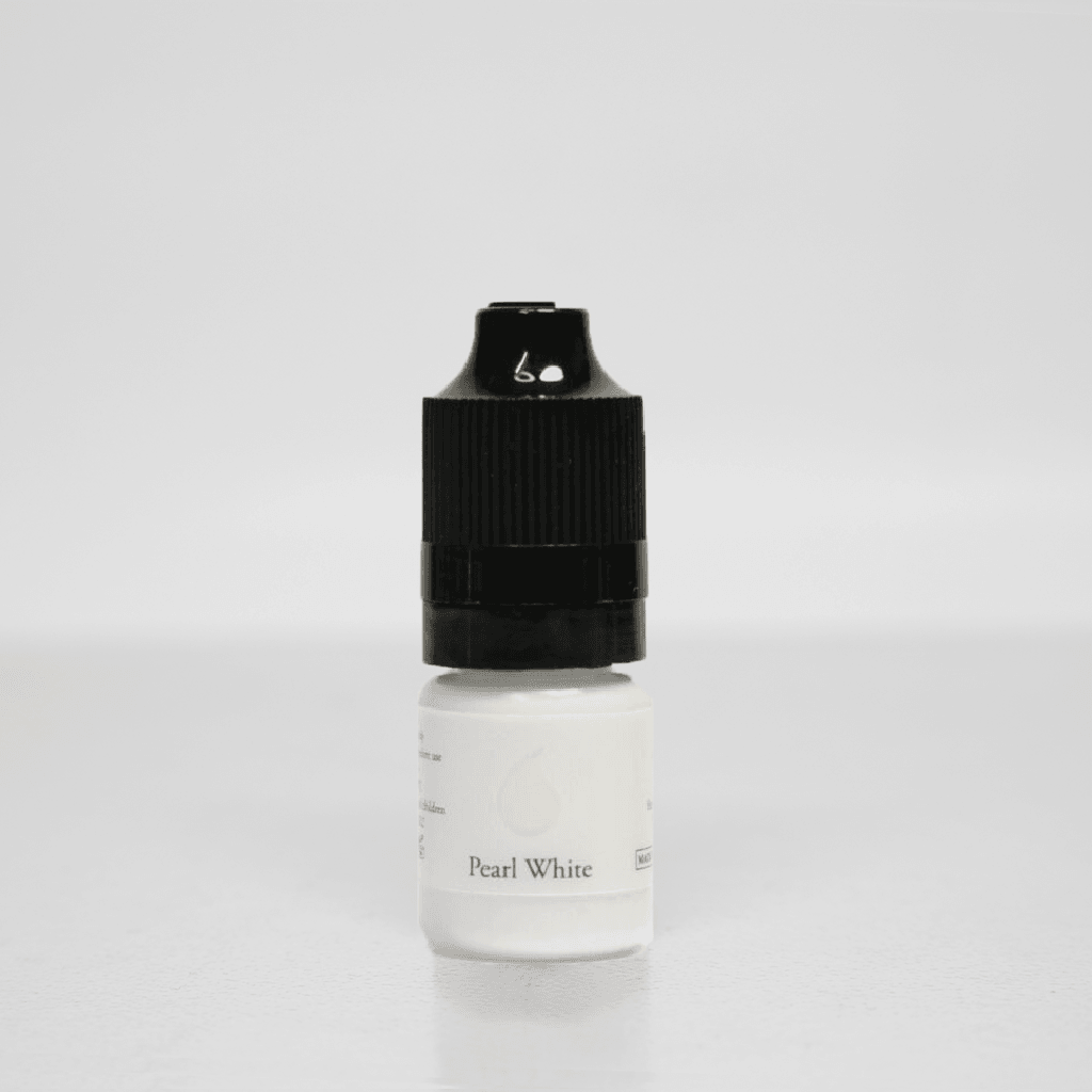 Pearl White 5ml - Ecuri Cosmetics