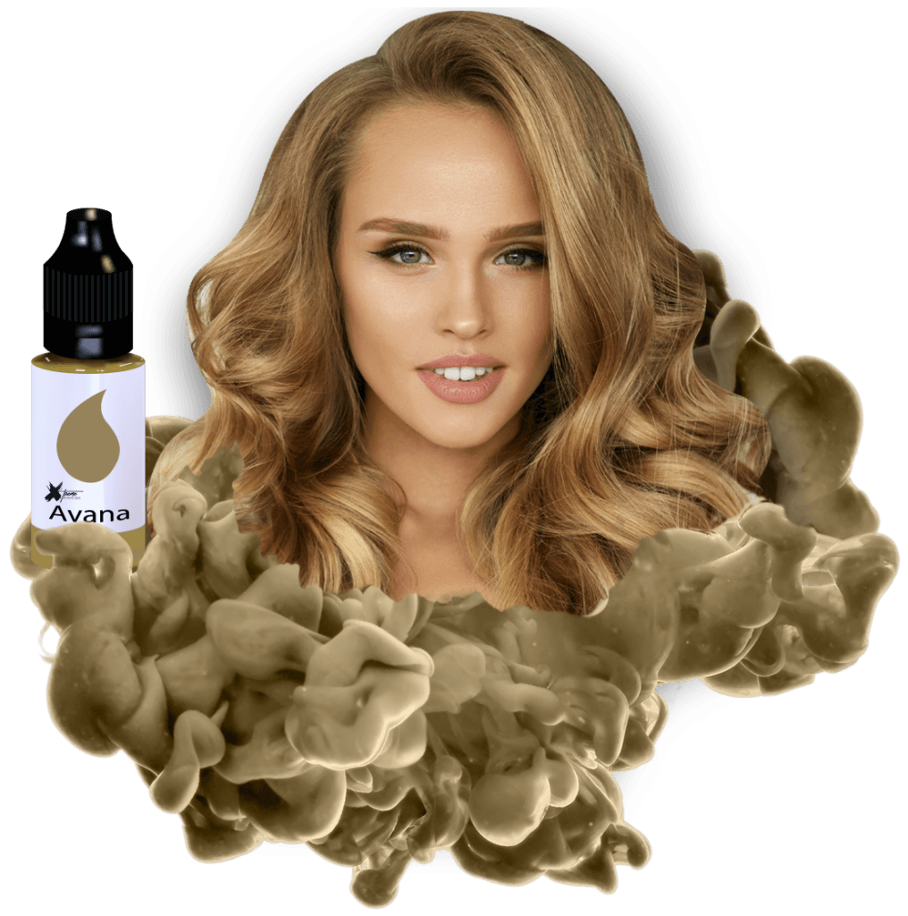 Xtreme Ombre Avana - Ecuri Cosmetics