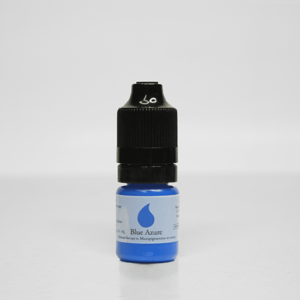 Blue Azure 5ml - Ecuri Cosmetics