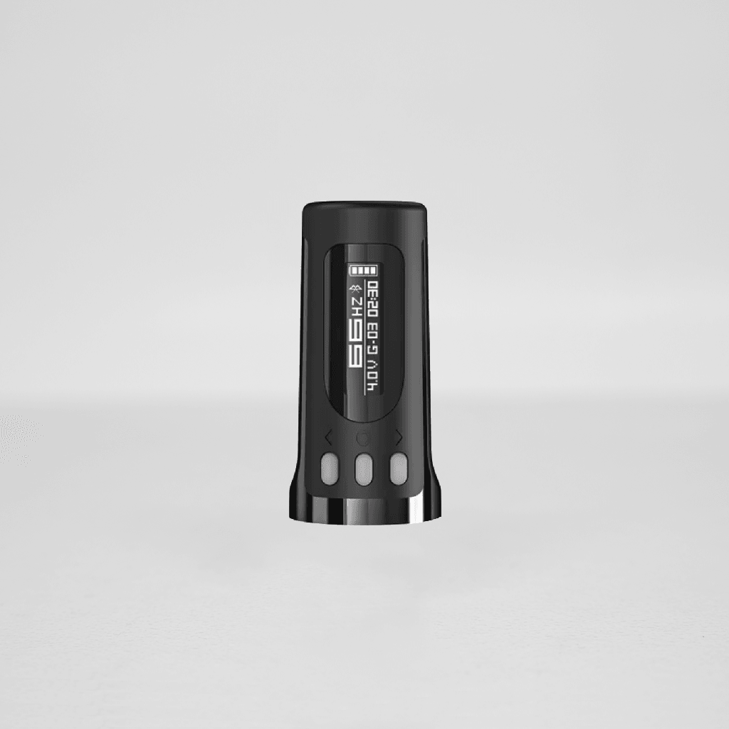 Bellar Air Black 3mm Stroke + 2 Battery - Ecuri Cosmetics