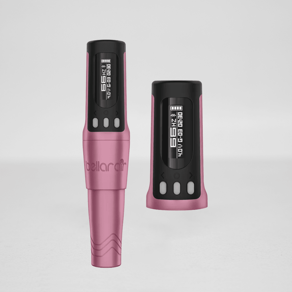Bellar Air Prima 3mm Stroke + 2 Battery - Ecuri Cosmetics