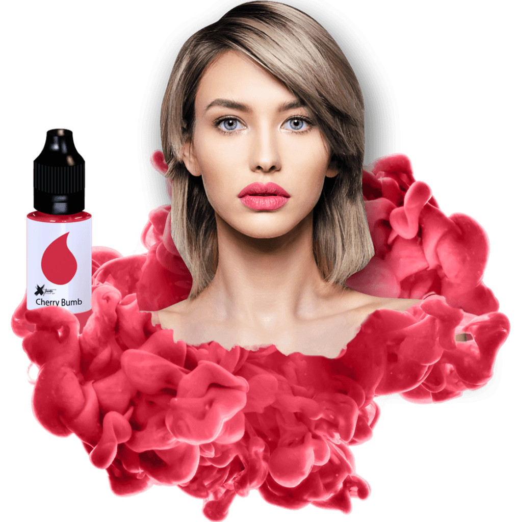 Xtreme Ombre Cherry Bumb - Ecuri Cosmetics