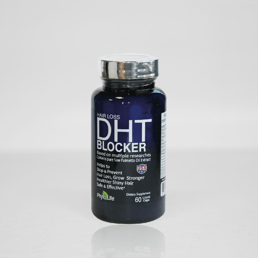 DHT Blocker 60 Tablets - Ecuri Cosmetics