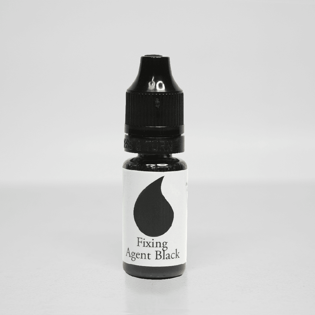 Fixing Agent Black 10 ml - Ecuri Cosmetics