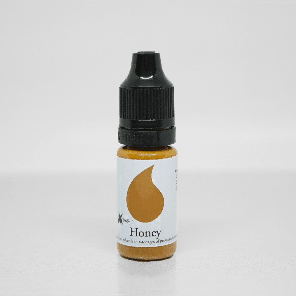 Xtreme Ombre Honey - Ecuri Cosmetics