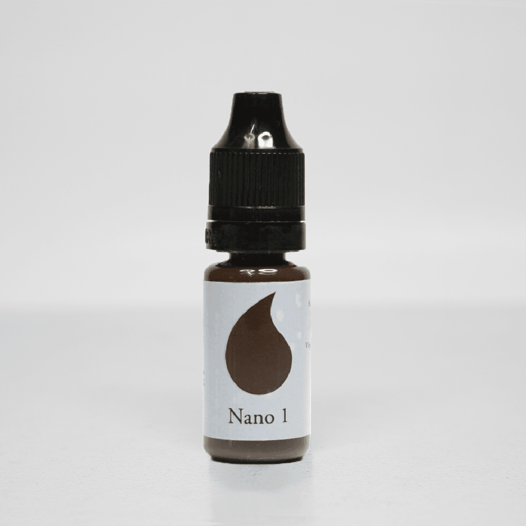 Nano 1 pigment 10ml - Ecuri Cosmetics