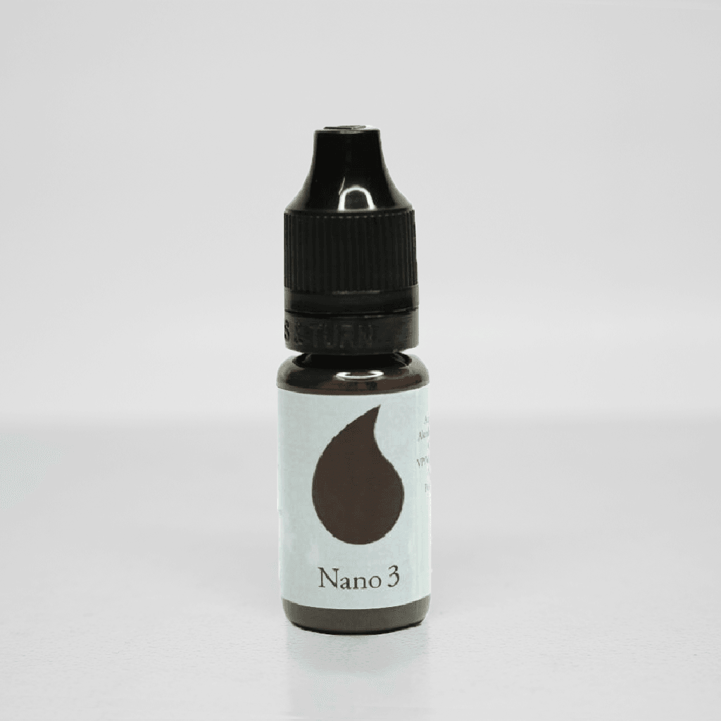 Nano 3 pigment 10ml - Ecuri Cosmetics
