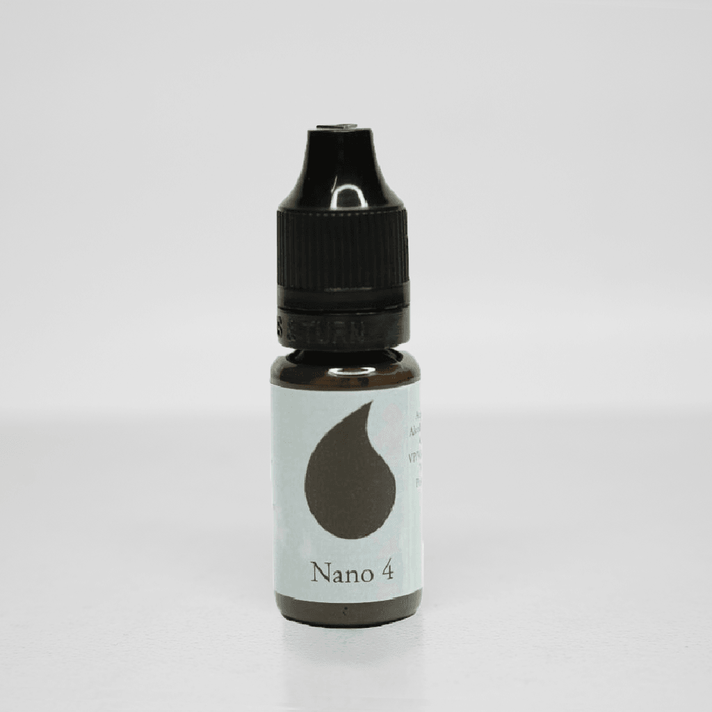 Nano 4 pigment 10ml - Ecuri Cosmetics