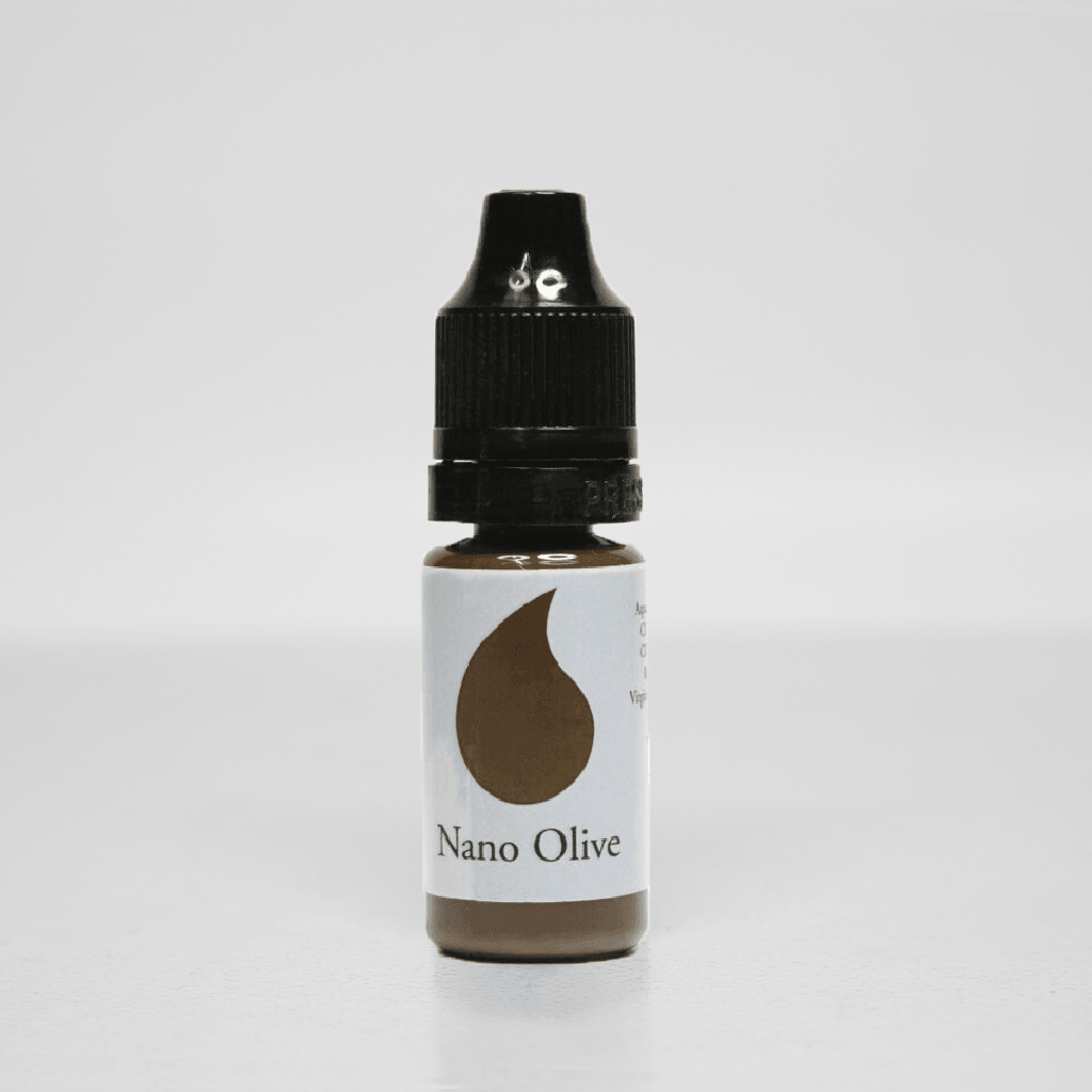 Nano Olive 10ml - Ecuri Cosmetics