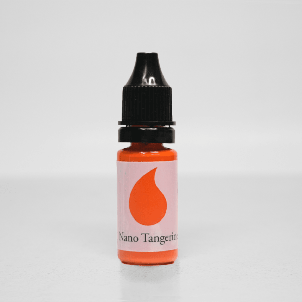 Nano Tangerine - Ecuri Cosmetics