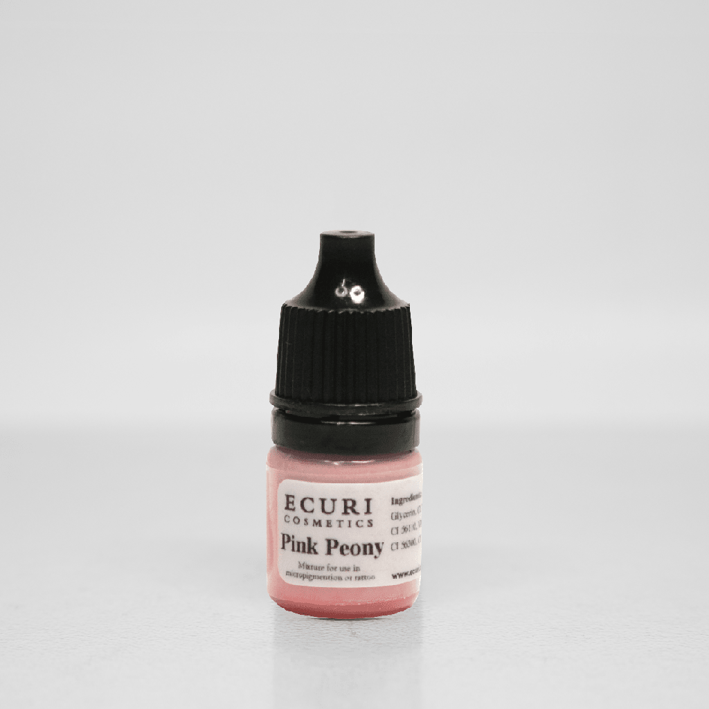 Nano Pink Peony - Ecuri Cosmetics