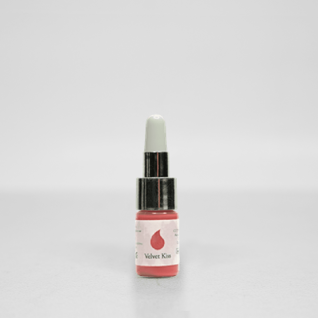 Nano Velvet Kiss - Ecuri Cosmetics