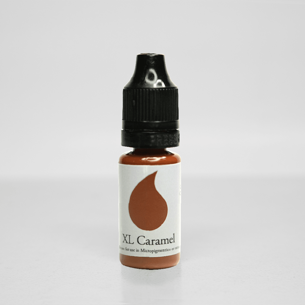 XL Caramel - Ecuri Cosmetics