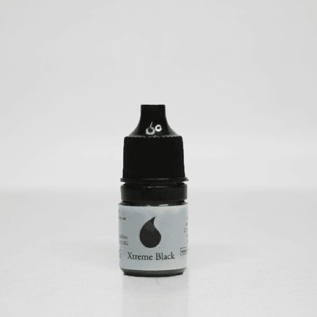 Xtreme Black - Ecuri Cosmetics