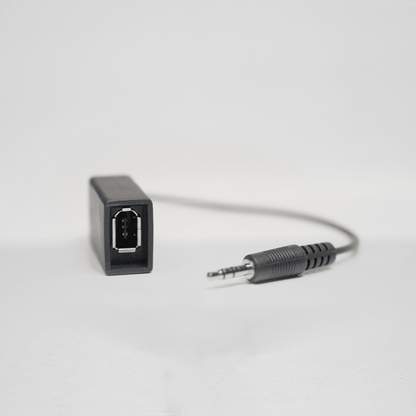Connector USB plug to 3,5 plug / Firewire Derma Medical 3-Mini - Ecuri Cosmetics