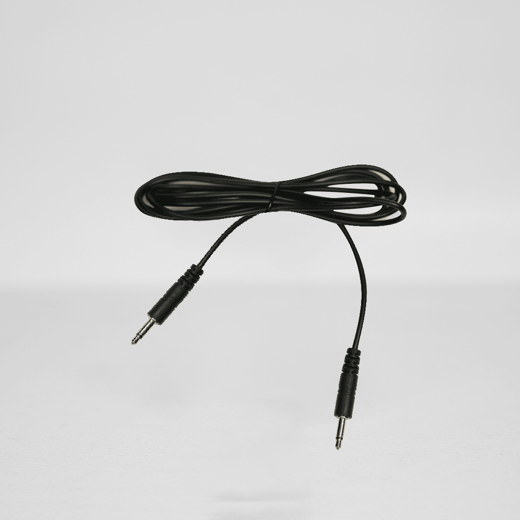Wire for Stylo Nero Cable 3.5 plug - Ecuri Cosmetics